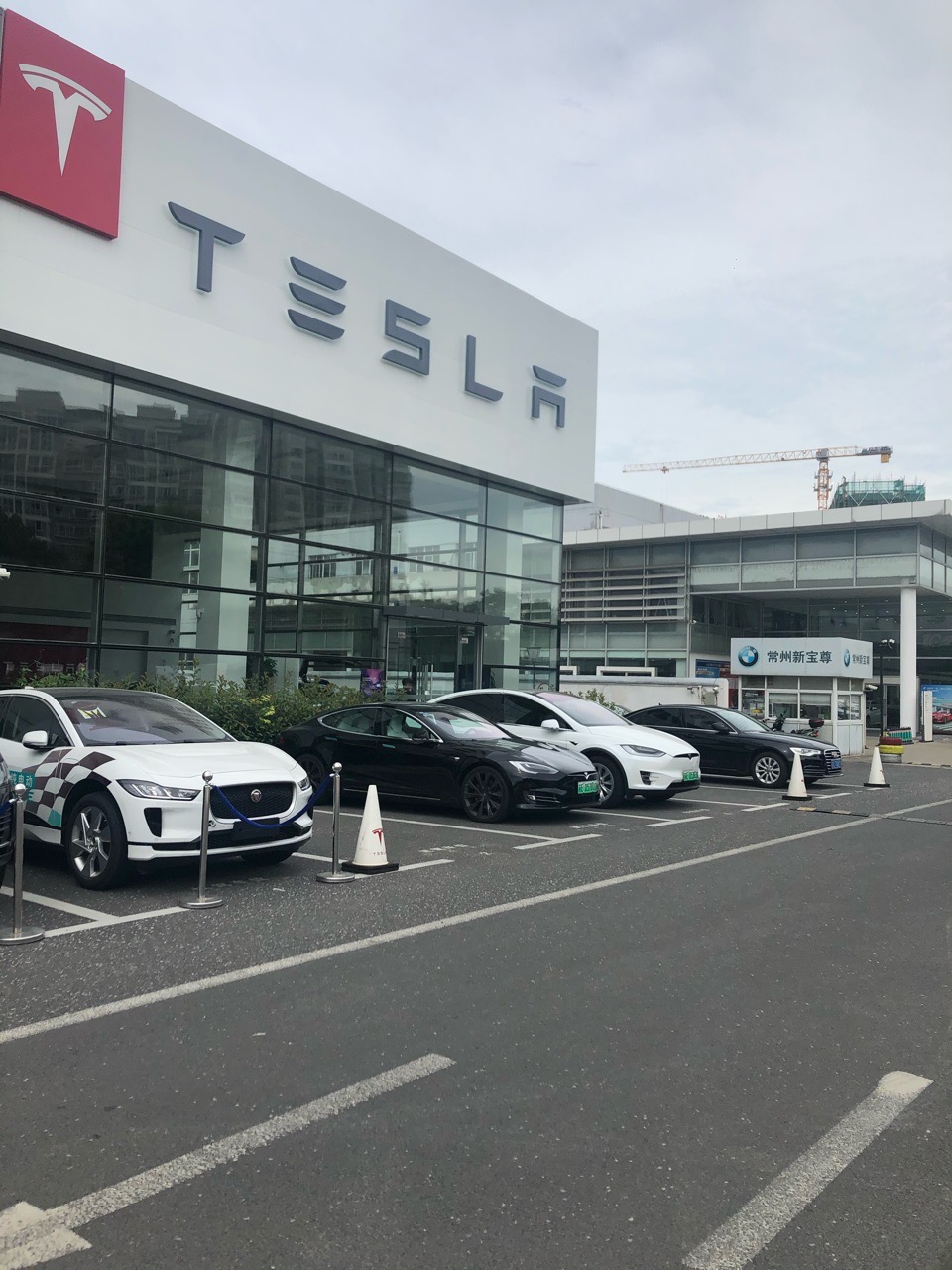 新车提回来，高速+高架130km，ap的小圈圈根本还没动，路上重启了一下。这可咋整。 - 图片 2