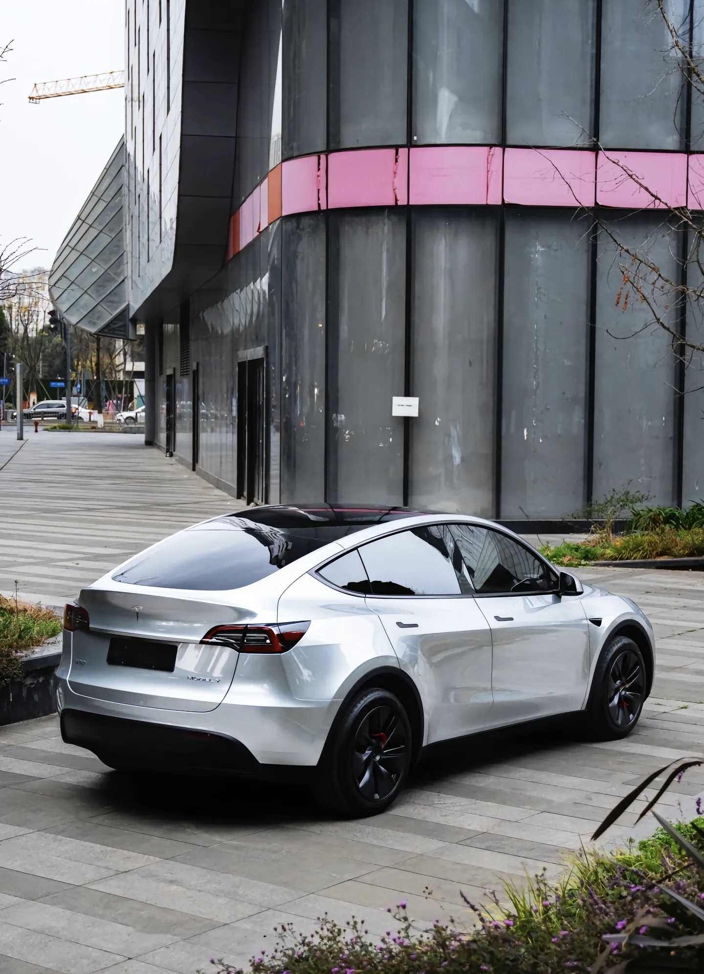 这种GT银贴上耐看吗？黑色想改😂 - 图片 2