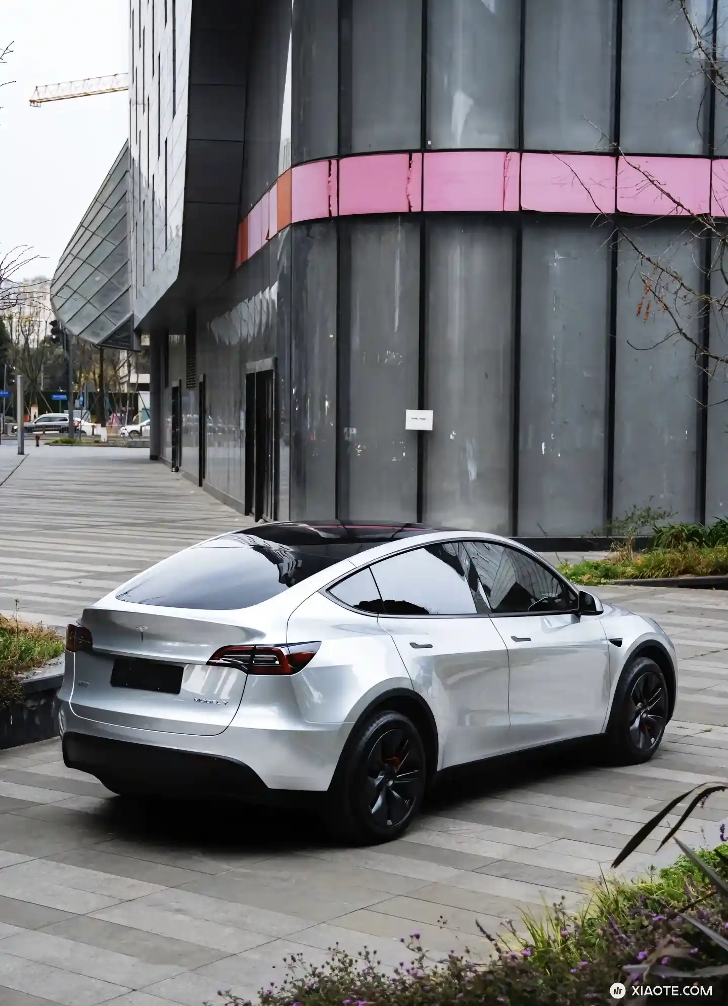 这种GT银贴上耐看吗?黑色想改😂 - 图片 2