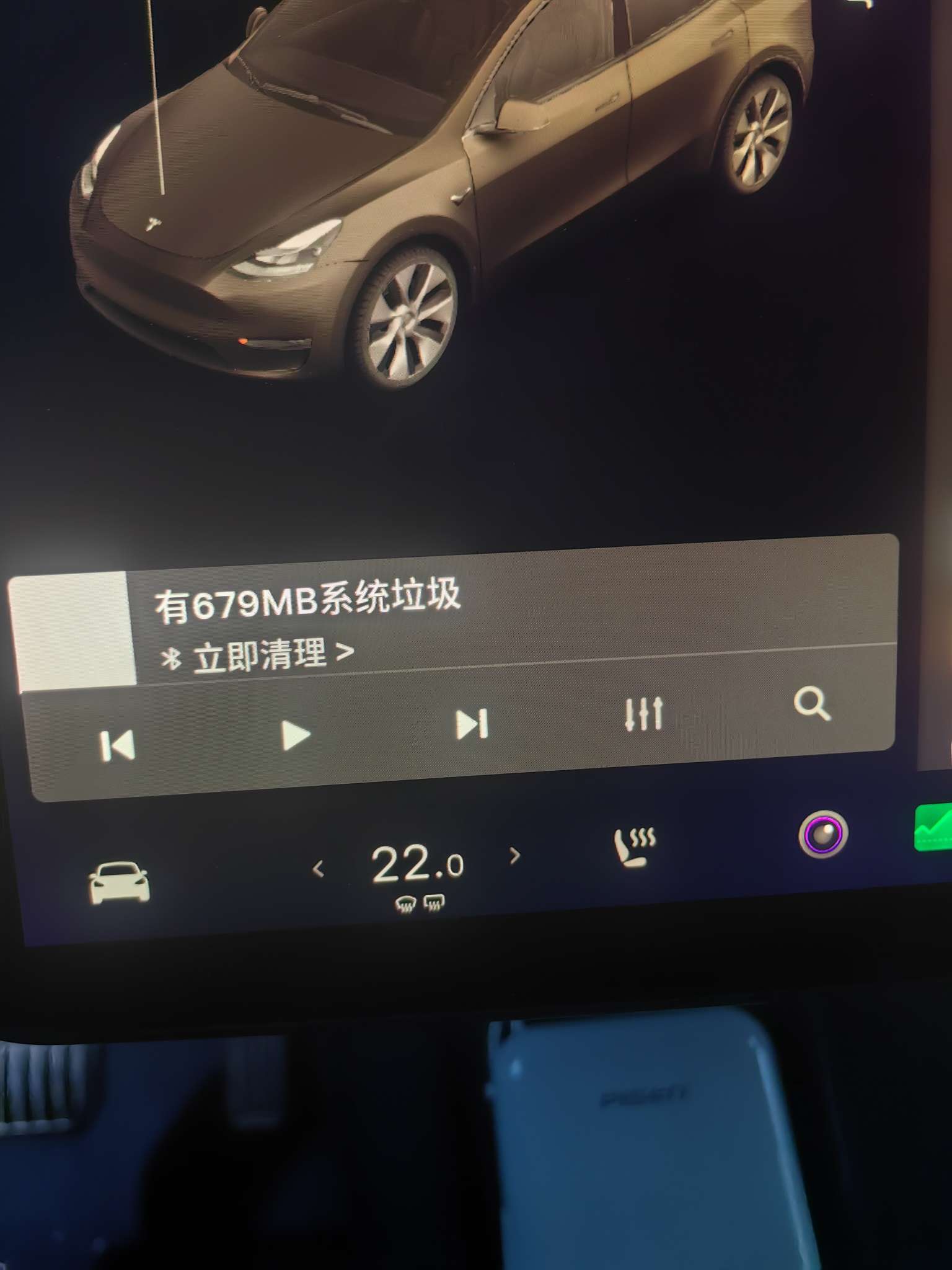 特斯拉车机要播放系统垃圾什么鬼 - 图片 1