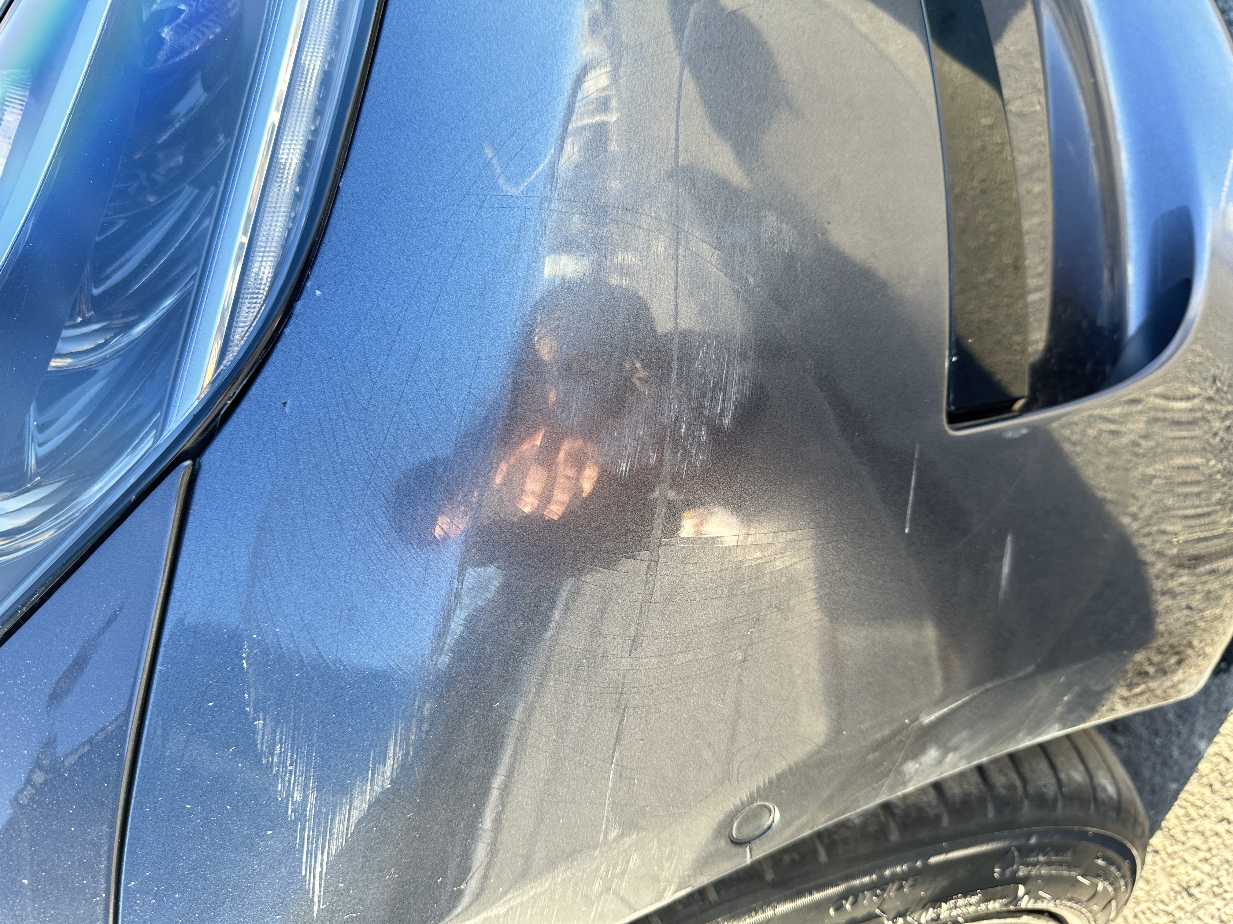 长春车友们，哪家喷漆好点，不太贵的，求推荐 - 图片 1