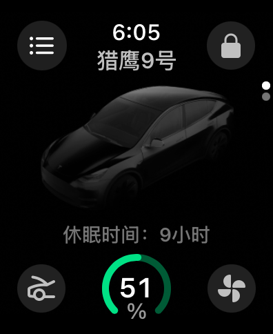 Tesla Apple Watch 发布了！ - 图片 3