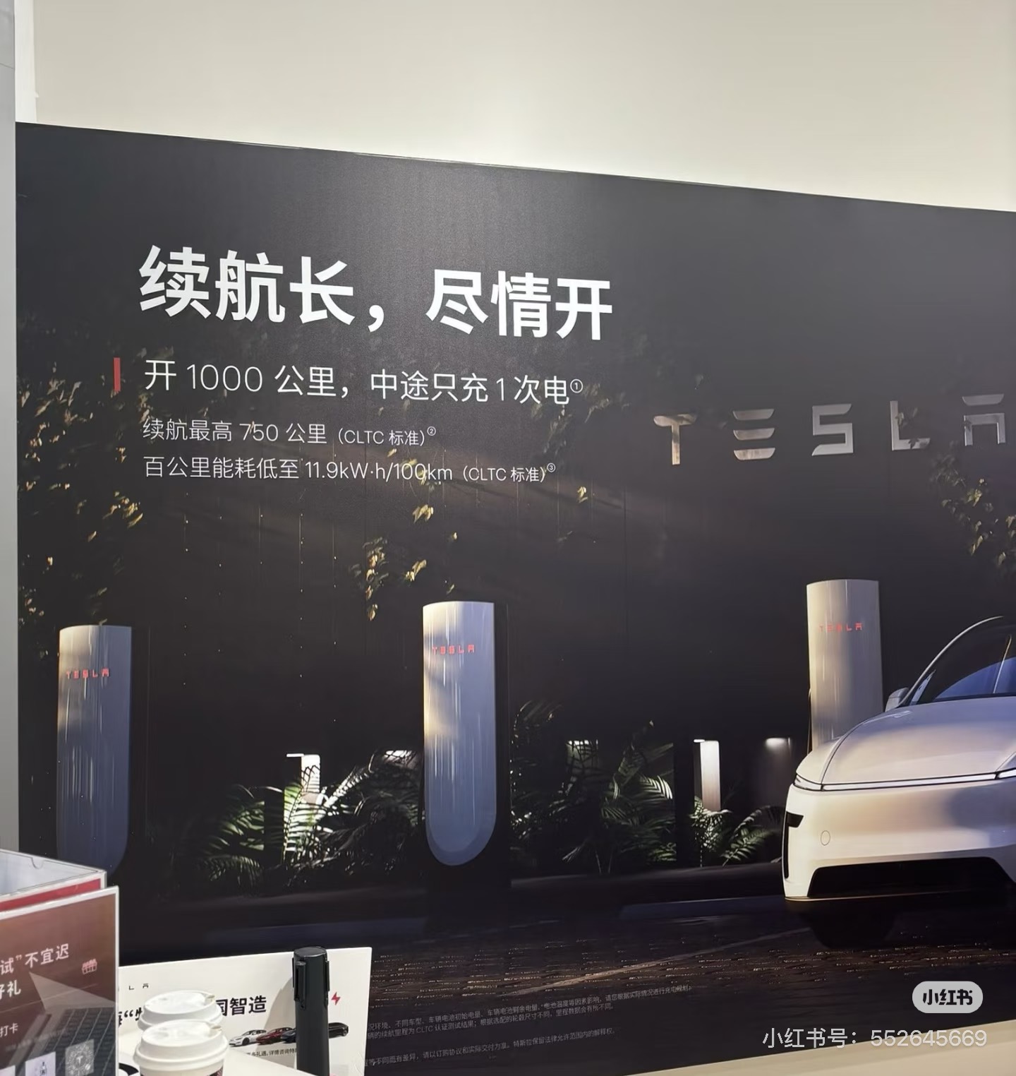 特斯拉连小米都抄，low爆了
 - 图片 1