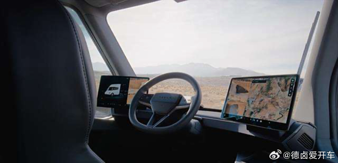 马斯克证实，特斯拉Semi电动卡车将在全球范围内上市。

目前，Semi已在美国上市，售价18万美元，约合人民币127万元。

这款车采用1+1的座位布局，可续航805公里。

如果说这台车在国内正式 - 图片 3