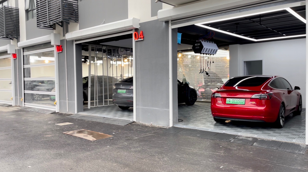 从超级车间到店情况来看，Model Y 交付量在快速攀升啊～

得整点活动了！ - 图片 1