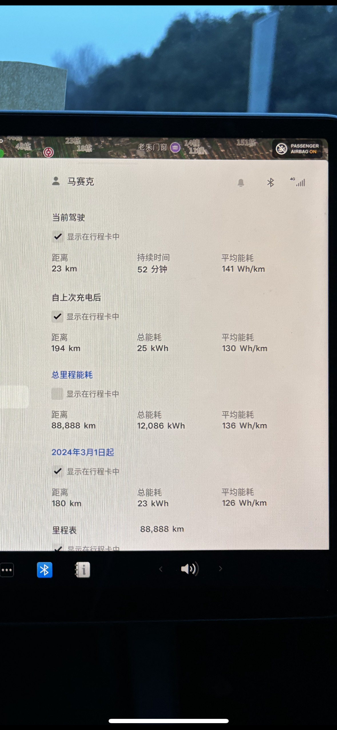 88888公里记录一下，1年又7个月。 - 图片 1