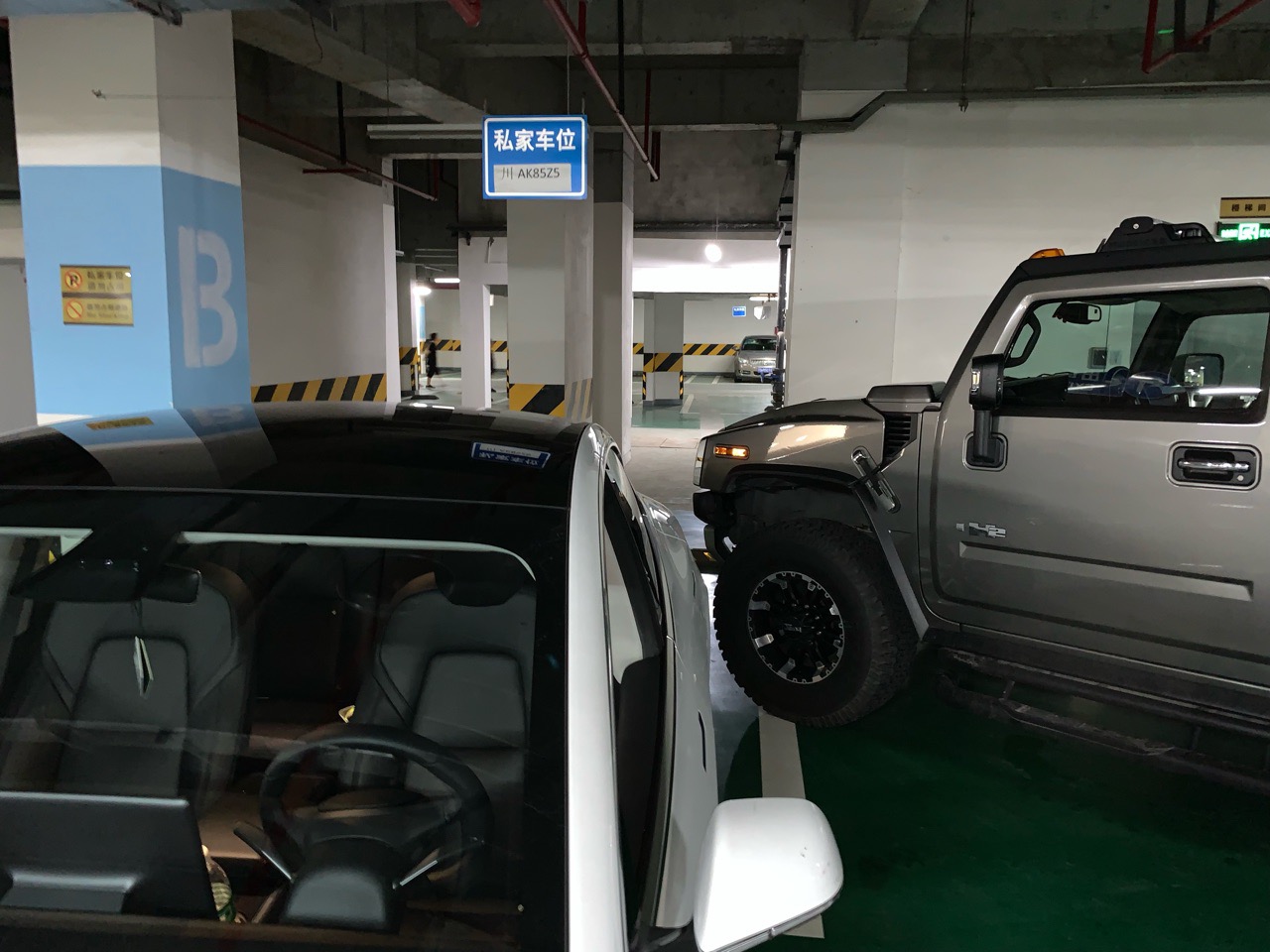 悍马哥是真滴拽  🤙🤙🤙🤙🤙🤙 - 图片 3