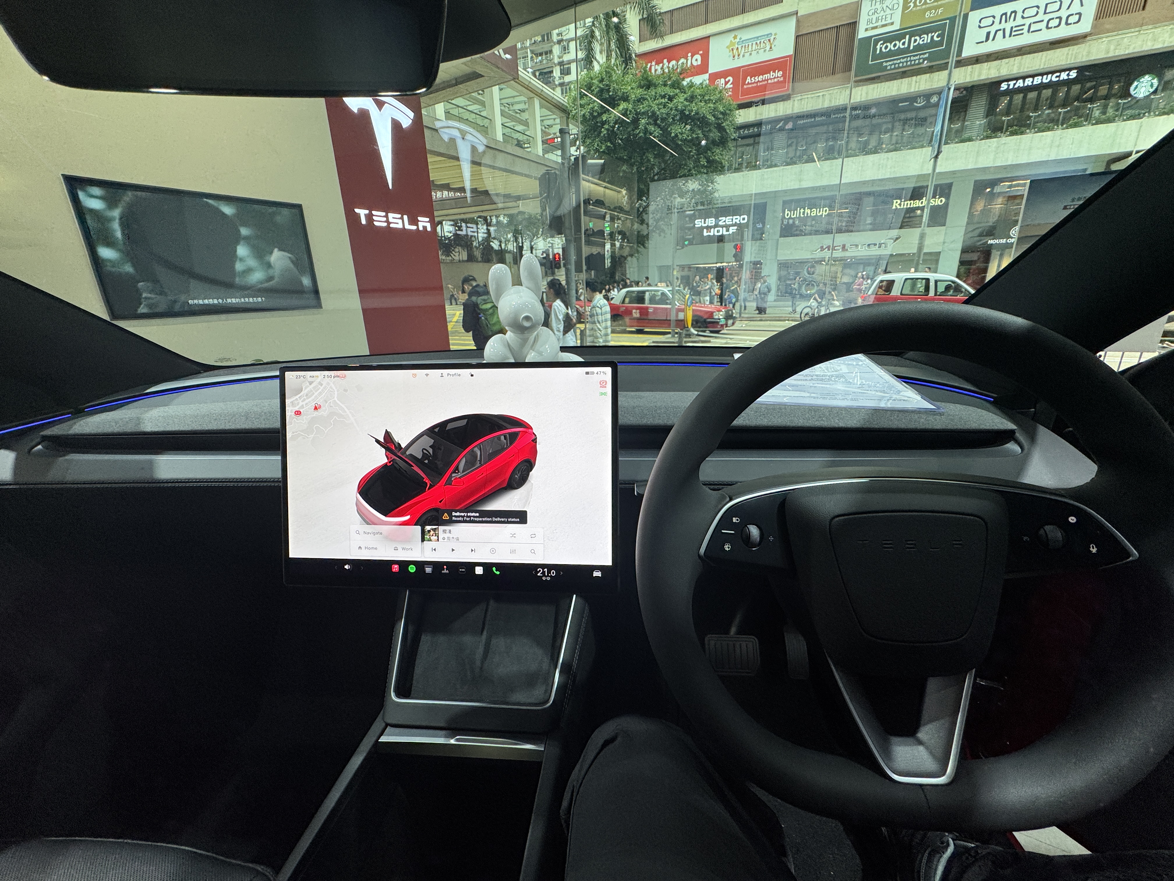 特斯拉香港🇭🇰 - 图片 2