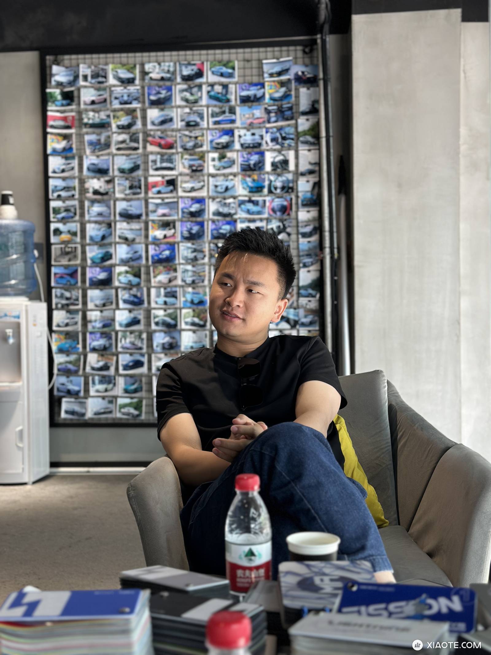 小特叔叔终于来成都给超级车间选址了。
这里有多少成都的车友呀?
大家期待么? - 图片 2