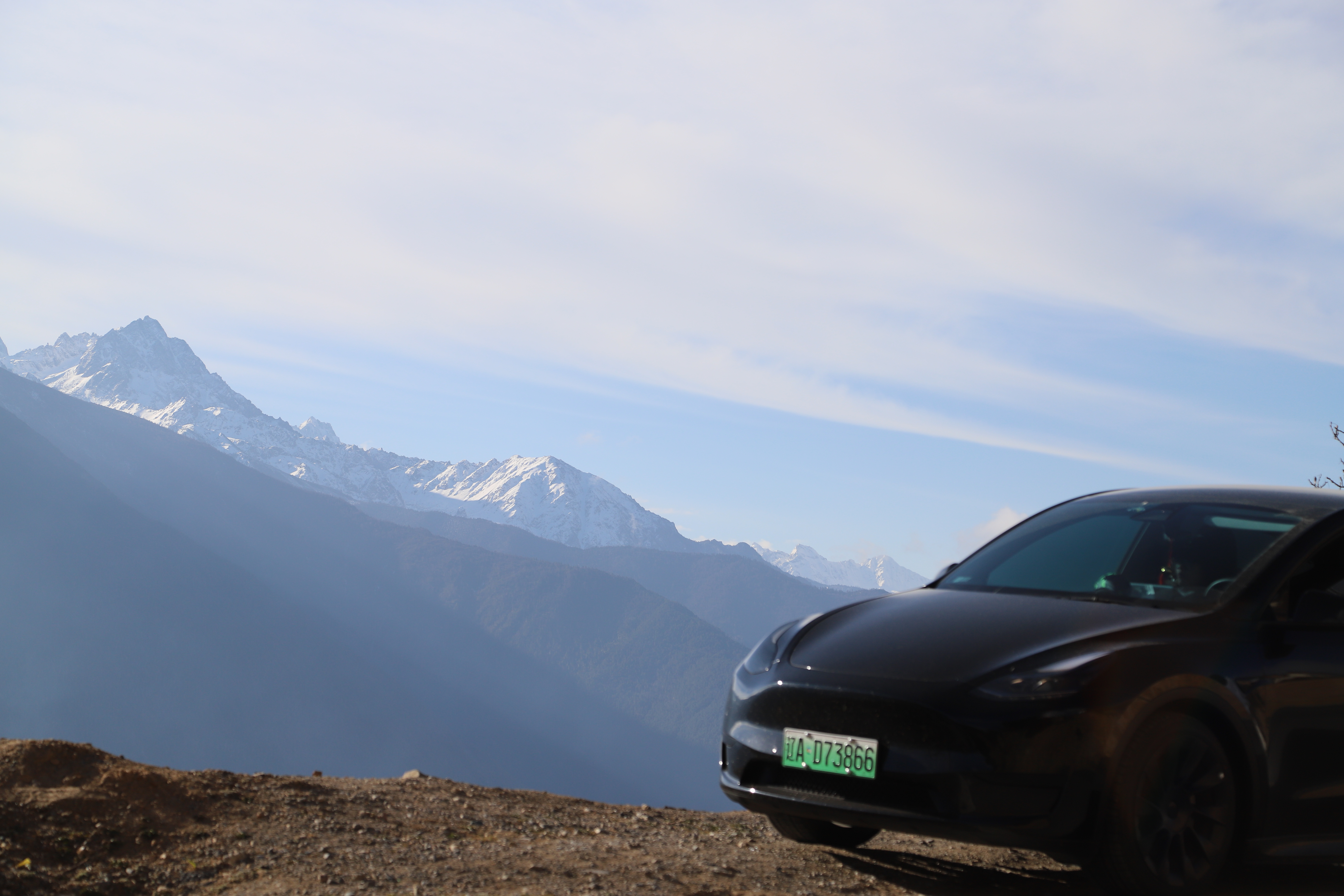 梅里雪山再见了
我要去此生必驾318了 - 图片 1