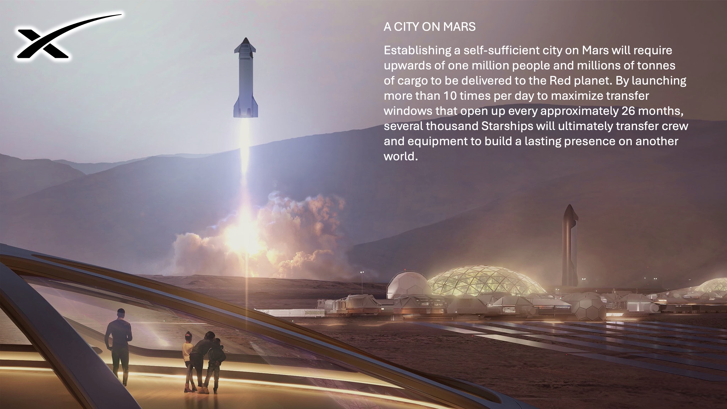 SpaceX 官网更新信息显示，Starship 货运航班将于2028年开始执飞火星表面，用于研究、开发和探索任务，定价为每公吨100万美元。

这一计划相当激进，但考虑到 SpaceX 当前的星舰开 - 图片 4