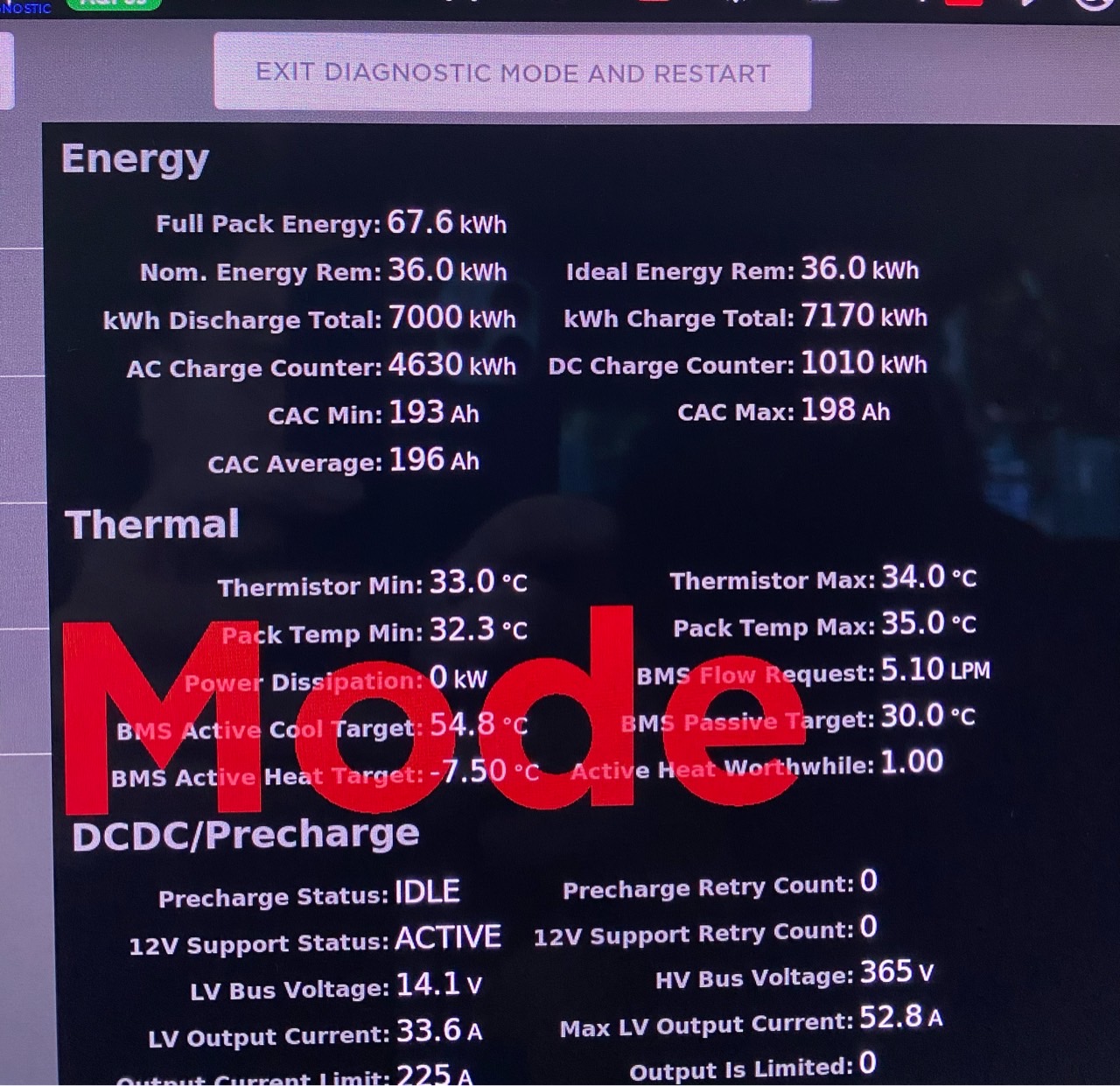 26k km
2019 LR AWD (2019.07)
衰退嚴重 是不是已超過10%？
基本是家充 超充極少 - 图片 1