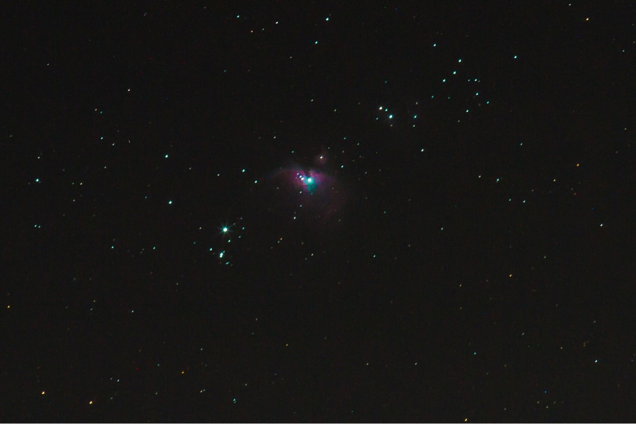 一个民族有一群仰望星空的人，他们才有希望。 - 图片 4