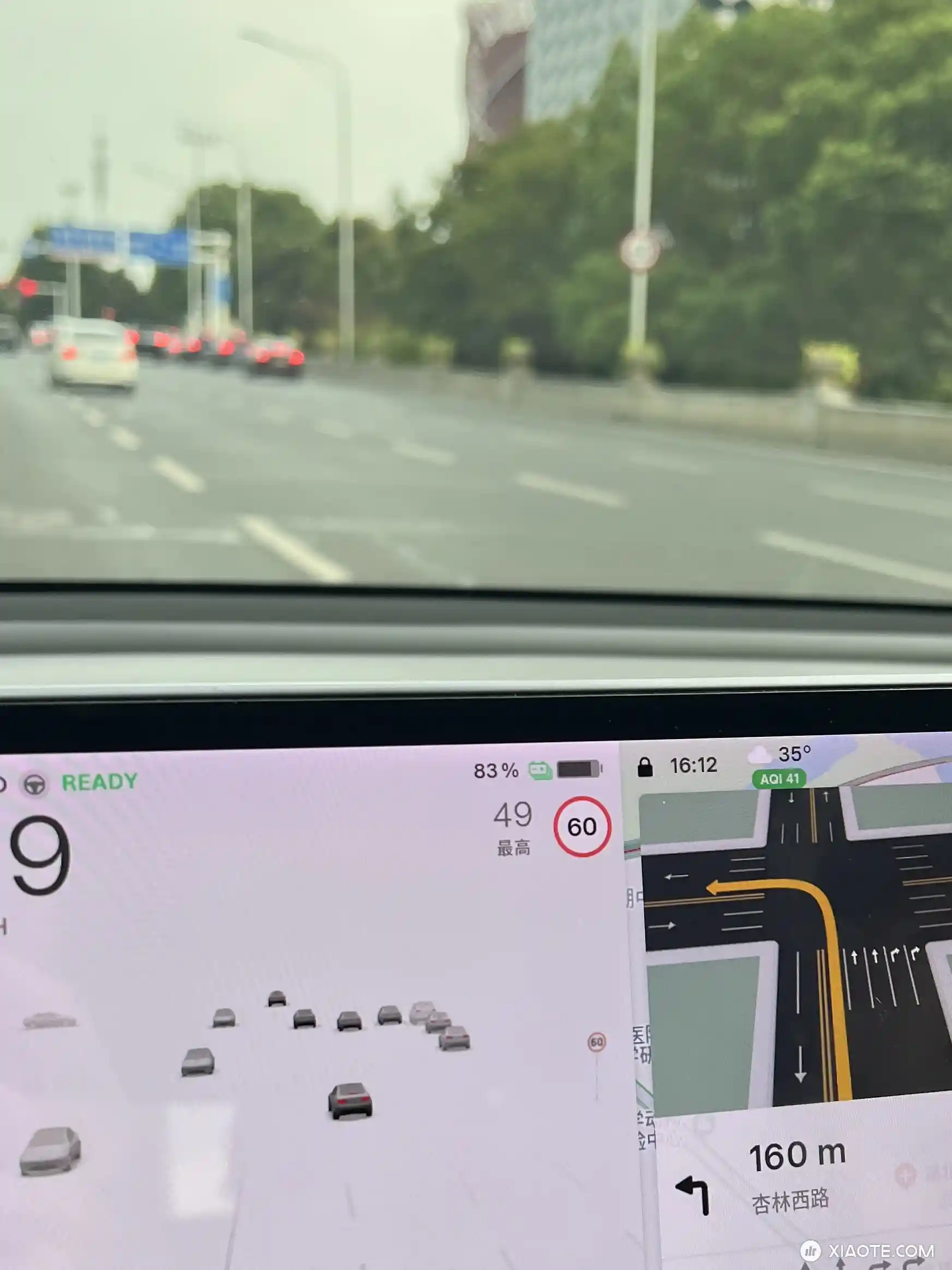 老阿童木车主表示这个限速牌识别还是蛮香的,就是匝道40上高架,高架上只要没有70的牌子,就默认一直40这个有点坑🥹🥹多加几串代码,在没有限速牌信息的地方依据地图限速信息执行即可啊,这功能我14年的 - 图片 1