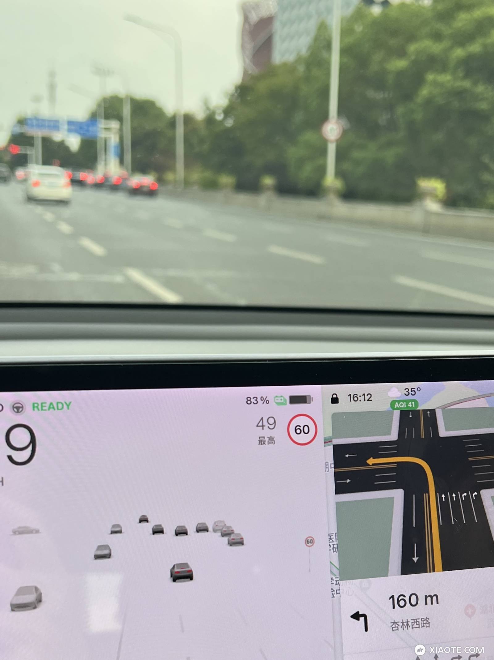 老阿童木车主表示这个限速牌识别还是蛮香的,就是匝道40上高架,高架上只要没有70的牌子,就默认一直40这个有点坑🥹🥹多加几串代码,在没有限速牌信息的地方依据地图限速信息执行即可啊,这功能我14年的 - 图片 1