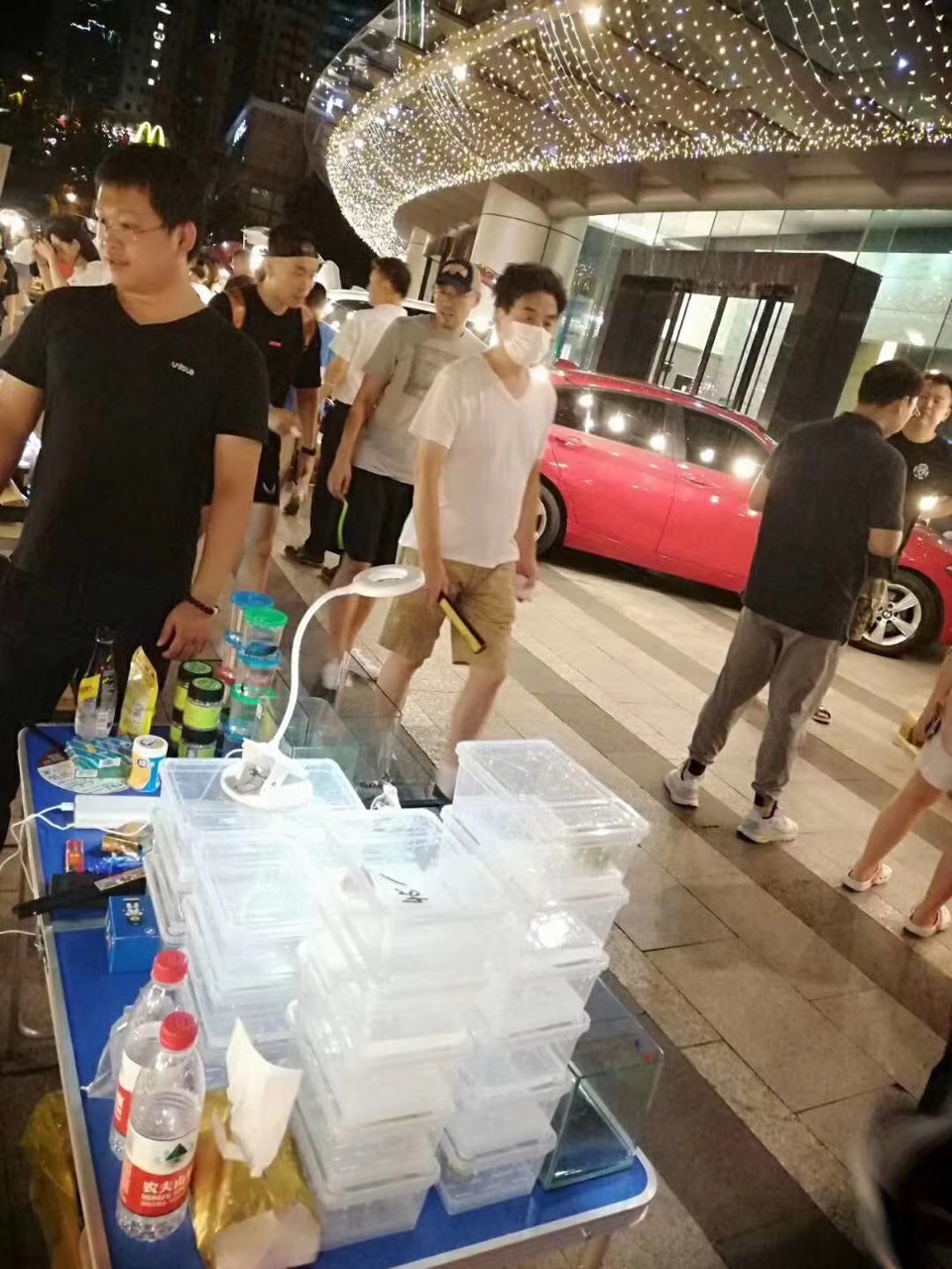 上海静安悦达889本周bmw活动蛮成功的
有点担心下周特斯拉专场的～
周五周日有木有人报名壮声势的
留言吧！ - 图片 6