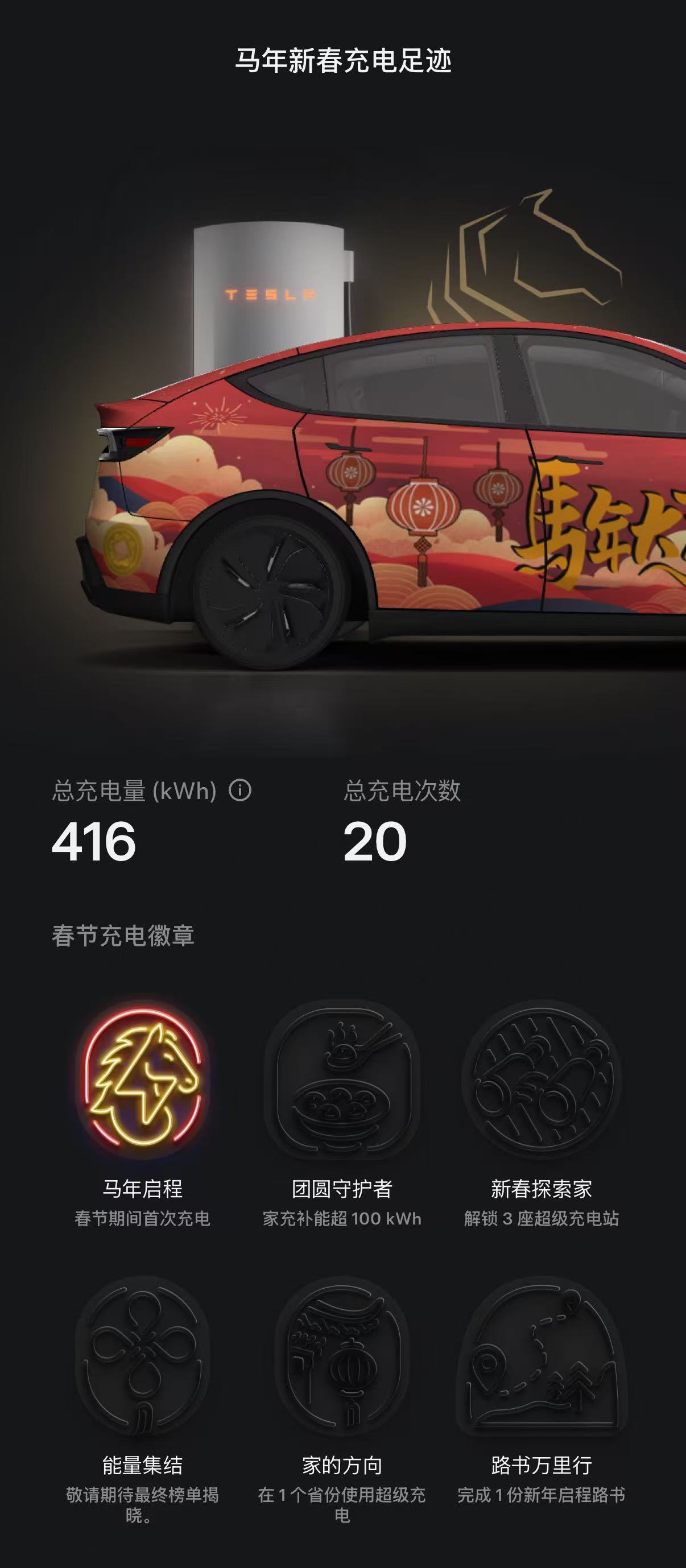 马年充电记录 - 图片 1