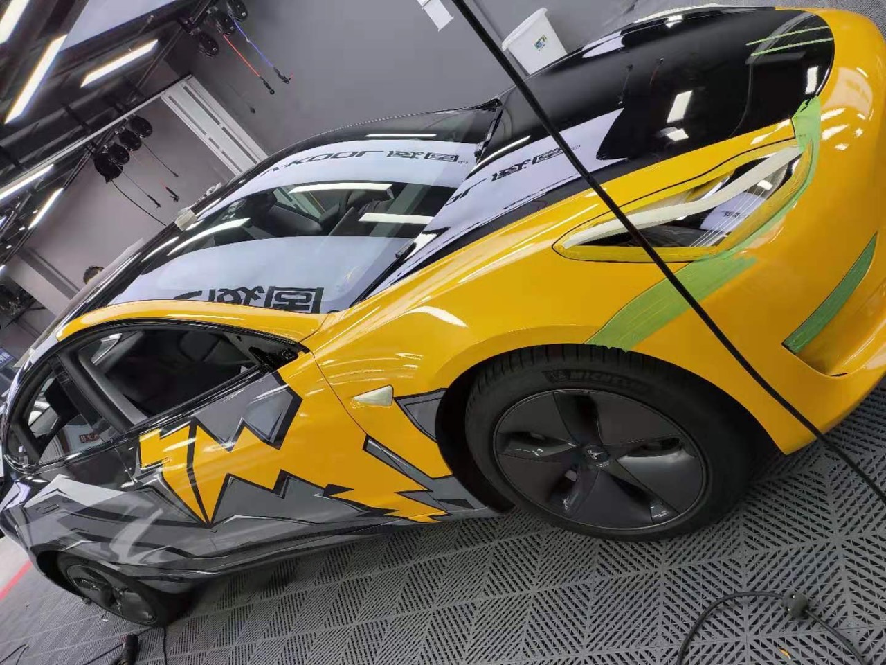 半成品，明天贴完上全图。 - 图片 3