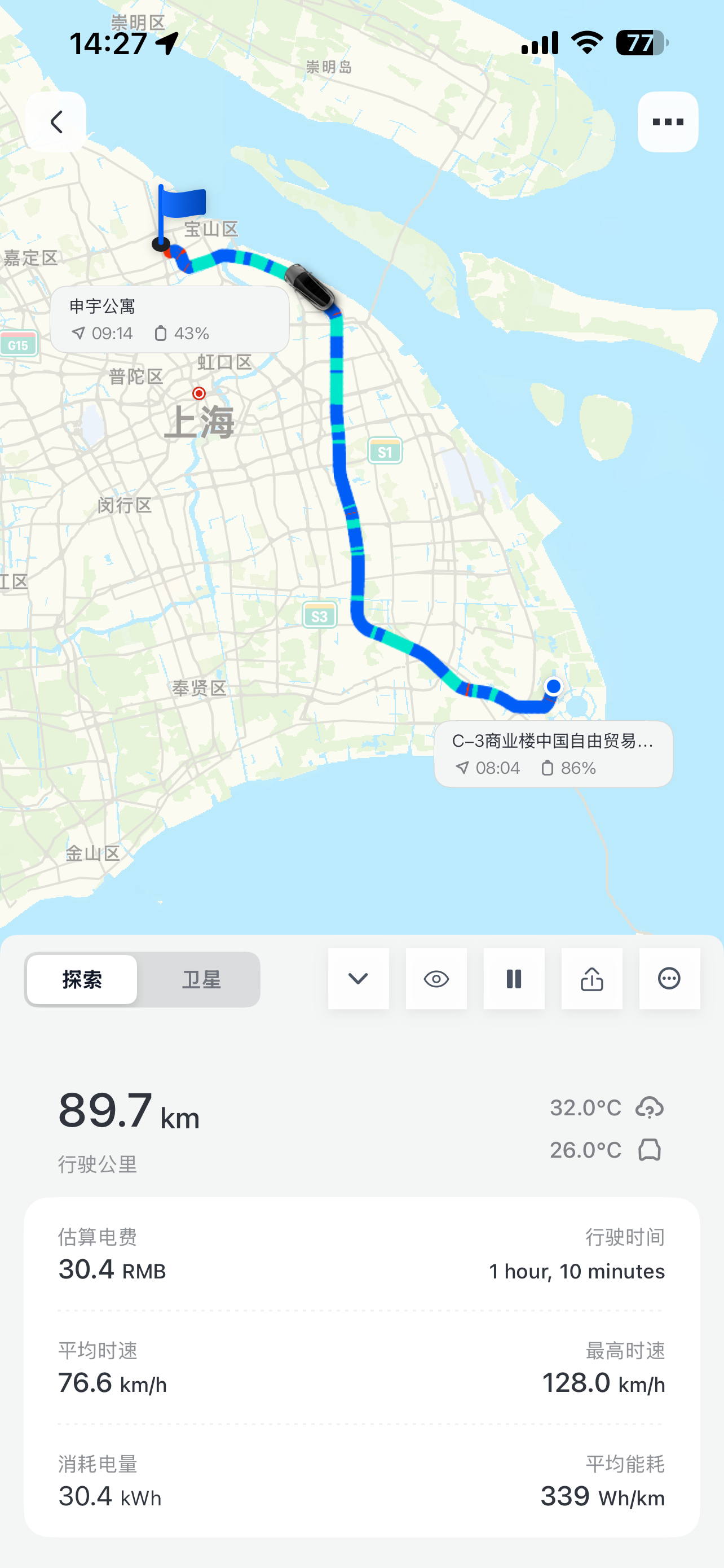 白海豚🐬爆表高能耗！！ - 图片 1
