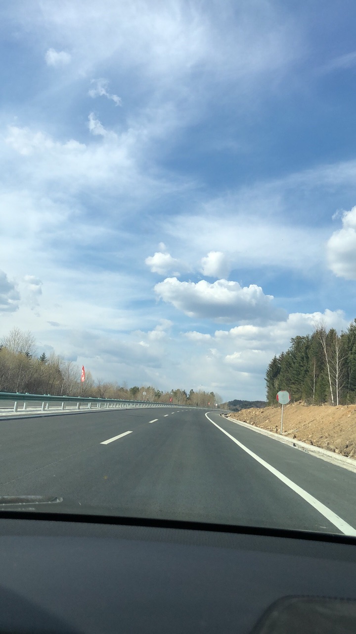 鹤岗还剩1公里途中景色随拍 - 图片 2