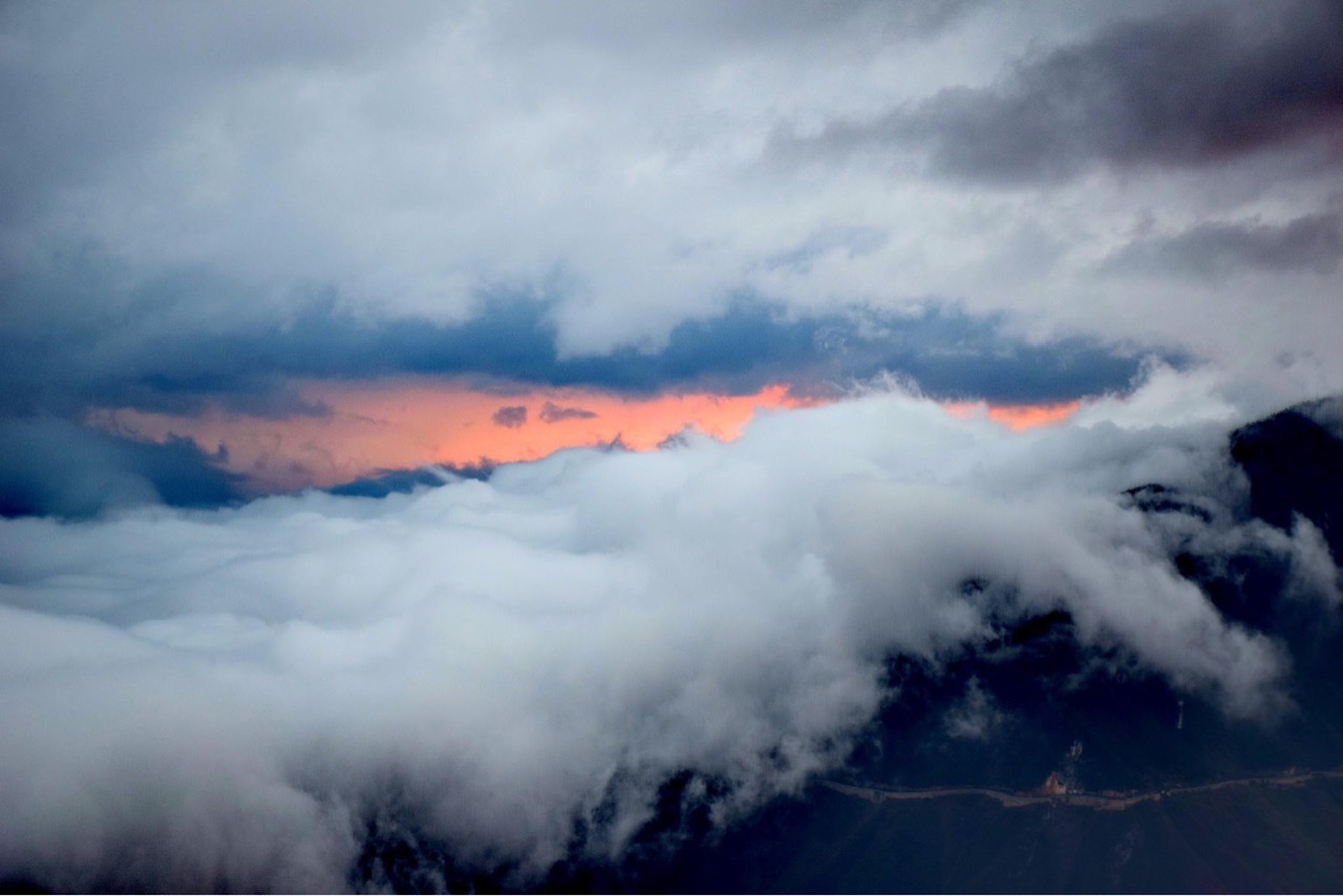 月底重庆出发奉节巫山看红叶，巫溪兰英大峡谷感受秋名山的刺激，有人一起没 - 图片 4