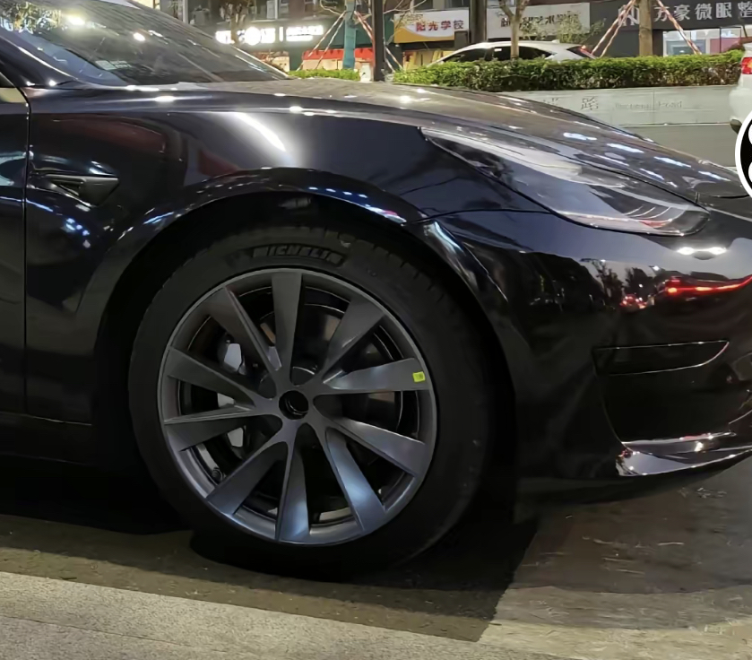 XDM这套轮毂盖有人买了吗，也太帅了 - 图片 1