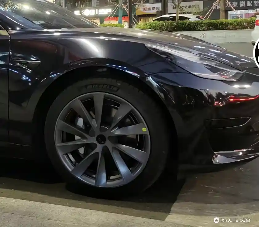 XDM这套轮毂盖有人买了吗,也太帅了 - 图片 1