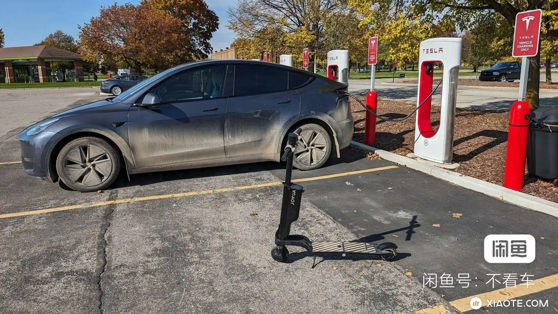 全网第一次看到这款modely轮毂盖。有知道哪里有的卖的小伙伴吗? - 图片 4