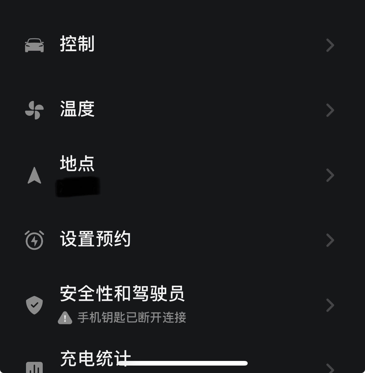地点的小箭头不显示了是怎么回事 之前还是可以的 - 图片 1