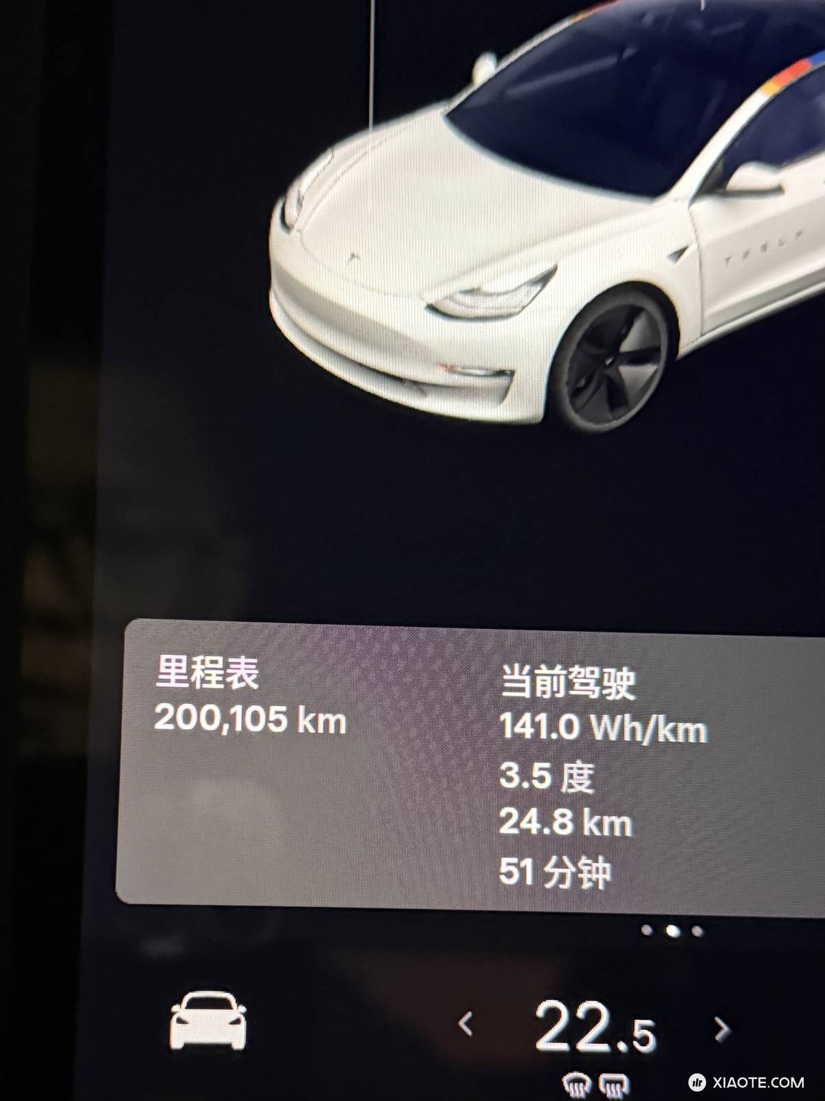 2019年3月至今
突破20万公里了😛 - 图片 1