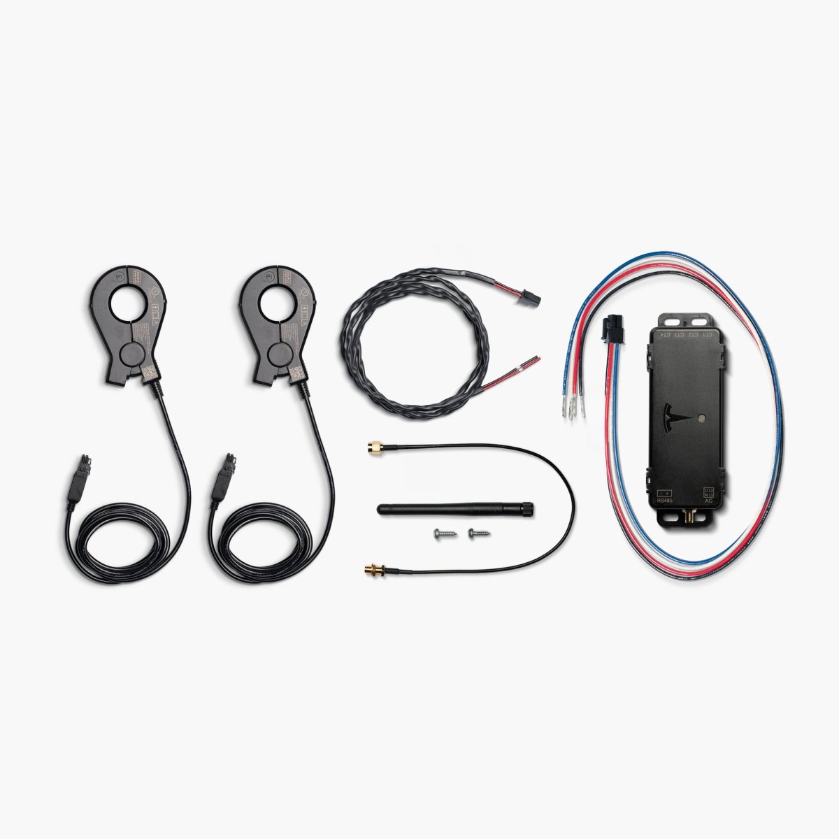 特斯拉推出新的 Wall Connector 远程电表配件。

该设备用于帮助部分家庭用户在不大规模改造电气系统的情况下安装更高功率的家用充电设备。 - 图片 3