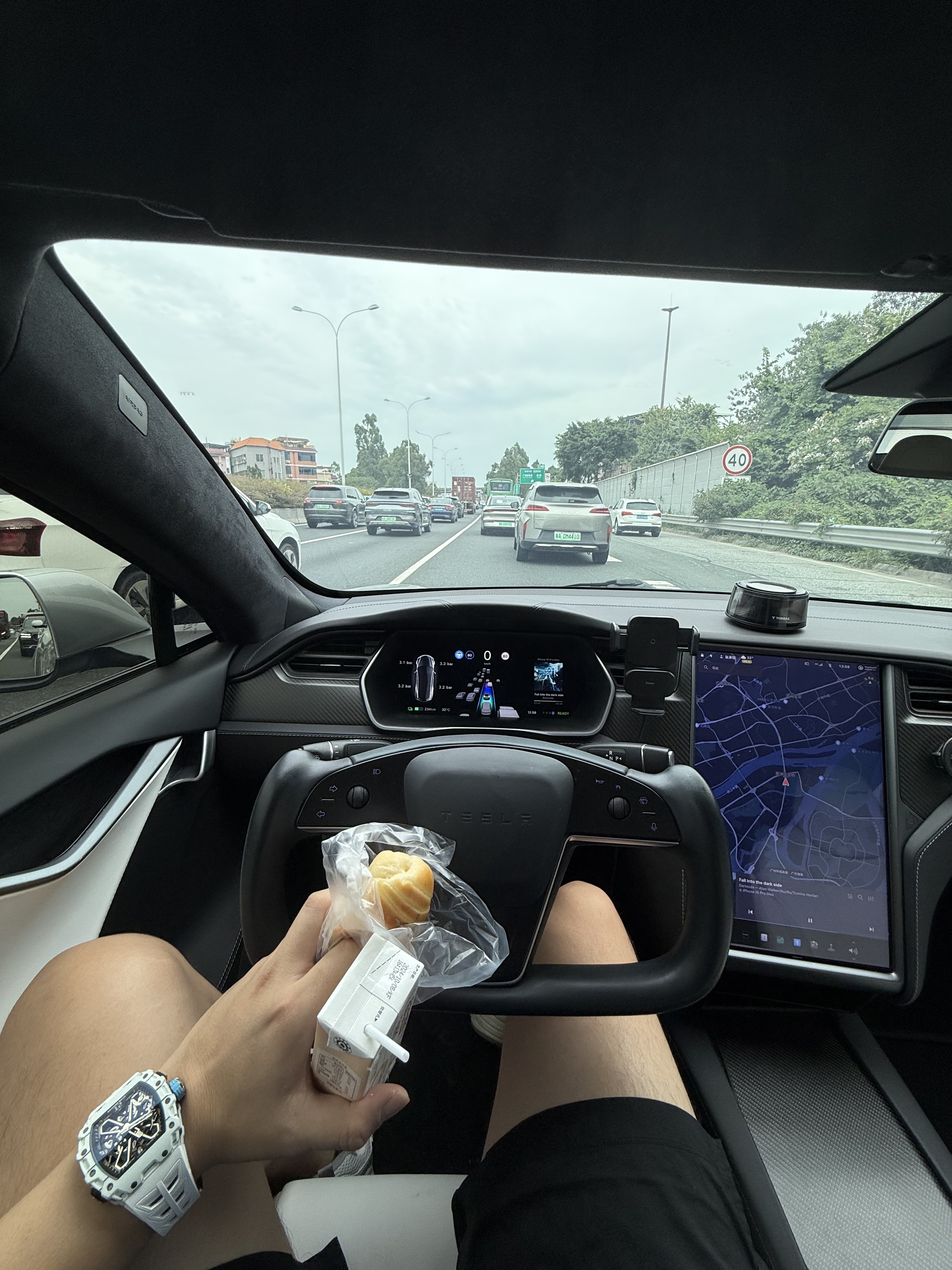 19款SP开到23款SP，本以为可以换26款SP。 - 图片 2