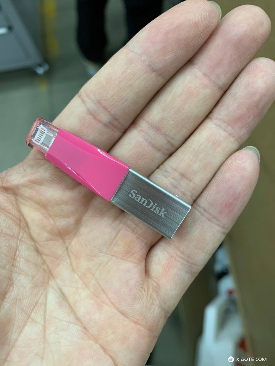 请问这个怎么格式化fat32呀 - 图片 1