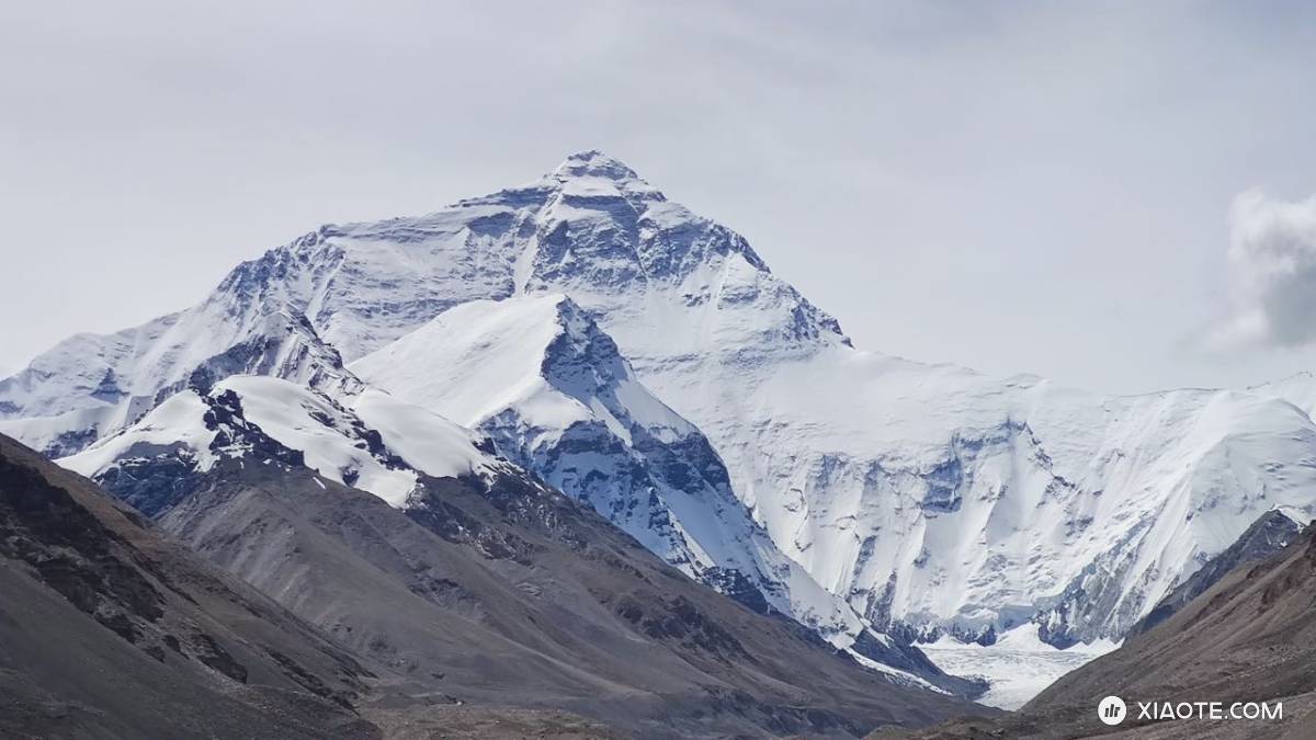 特斯拉Model3 川藏行 - 到达珠峰大本营