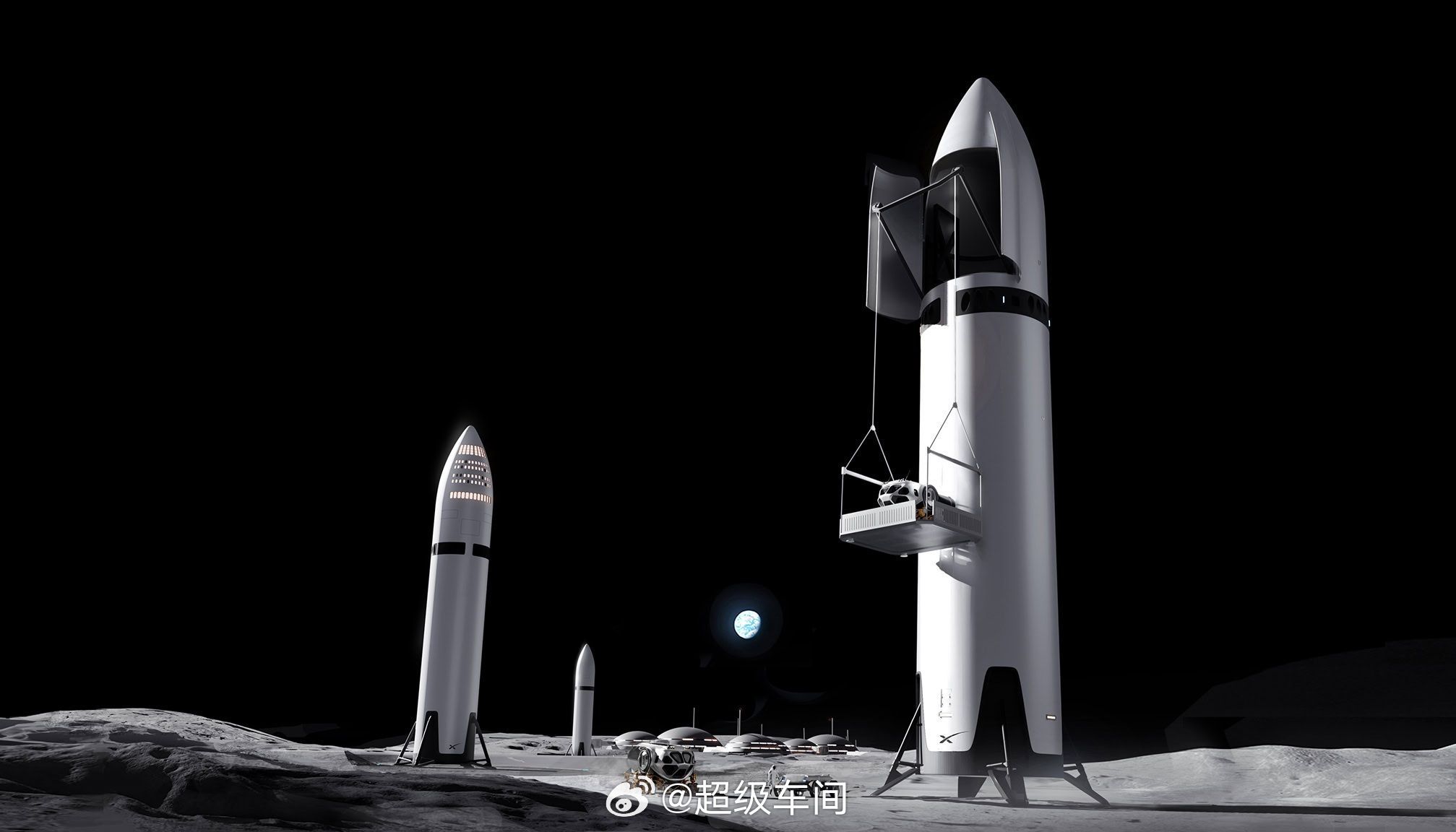 #sapcex#

 今日，特朗普签署了一项行政命令，承诺美国将在2028年前重返月球，2030年前建立月球前哨站，并为前往火星的旅程做准备。

行政命令的全部内容：• 2028年前让美国人重返月球• - 图片 1