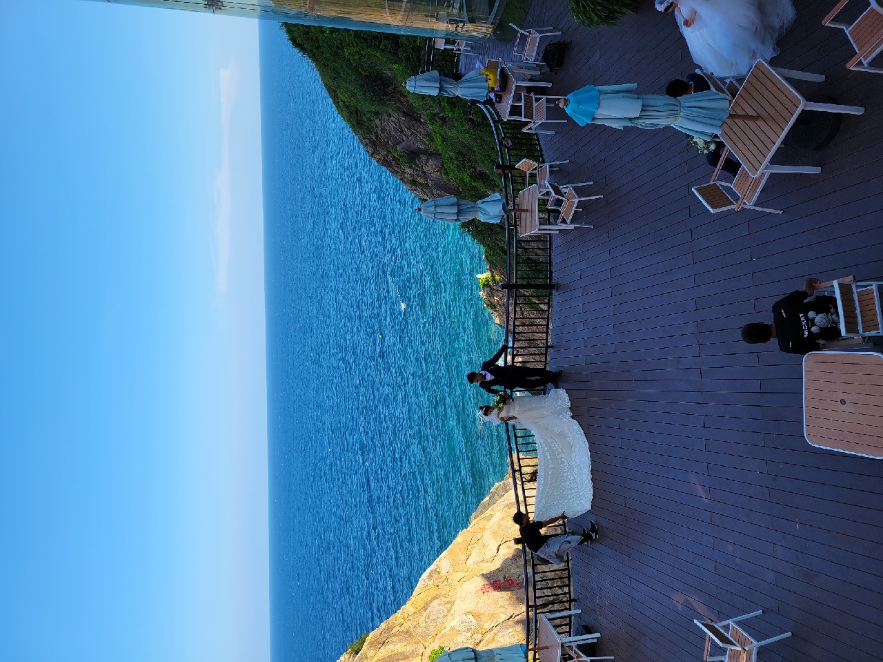 珠海～海南 ，国庆自驾一趟到达 😀 中间下电白吃了个白切鸡，冲了一次电就到了海口。海南充电非常方便。以后可以常来了。 - 图片 7