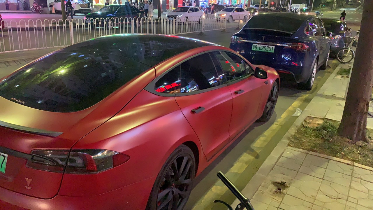 福州深圳的车友挥挥手

特斯拉福州体验中心 - 图片 1