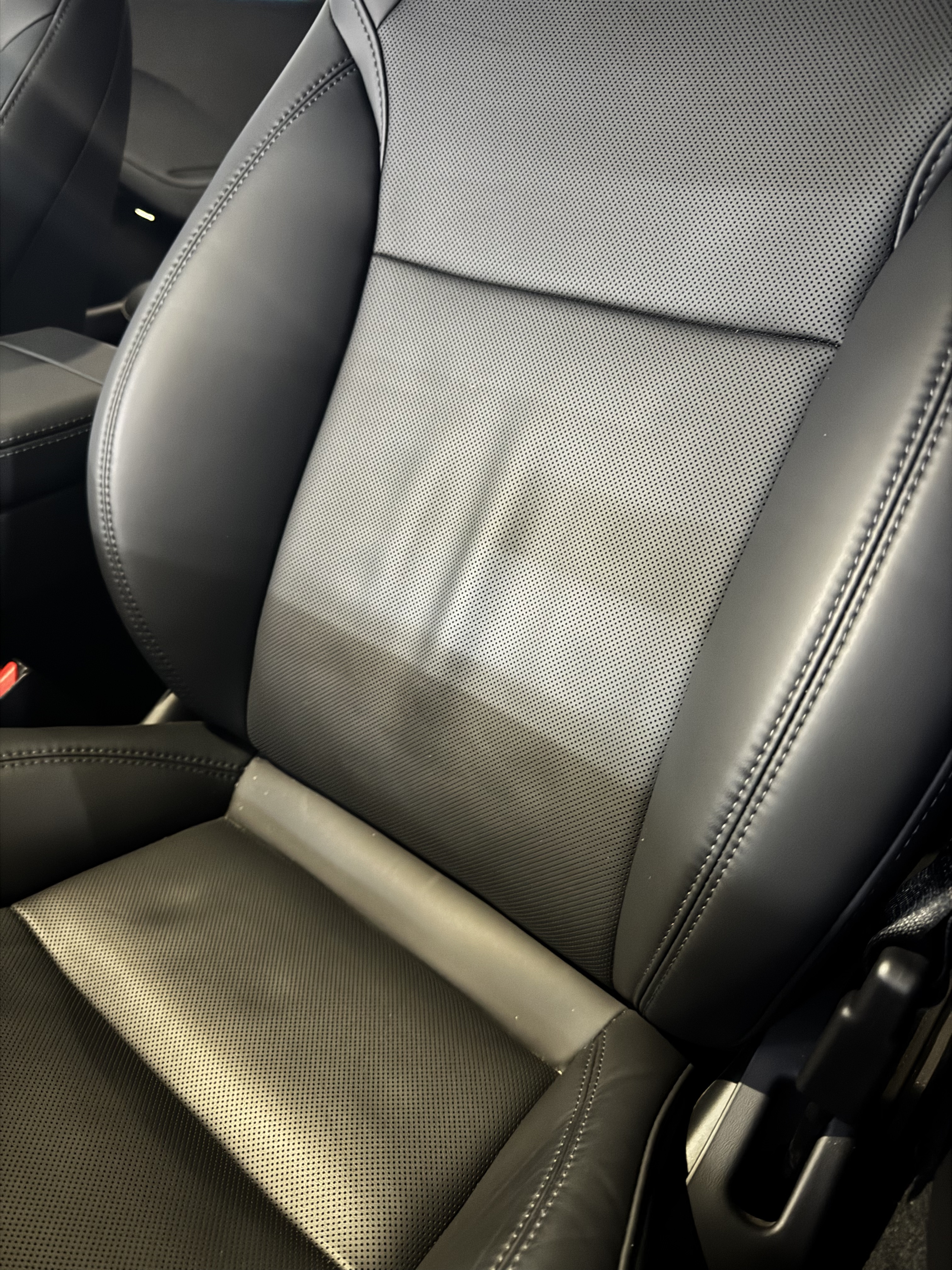 有没有人座椅变这样的 - 图片 1