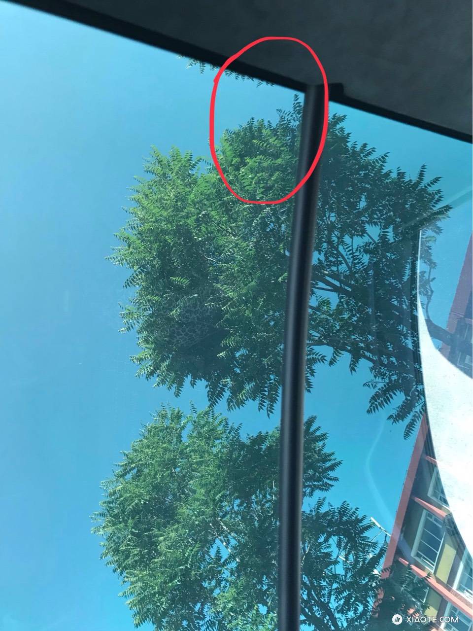 请问X的ETC装在红色内位置可以吗?各位老板同意么 - 图片 1