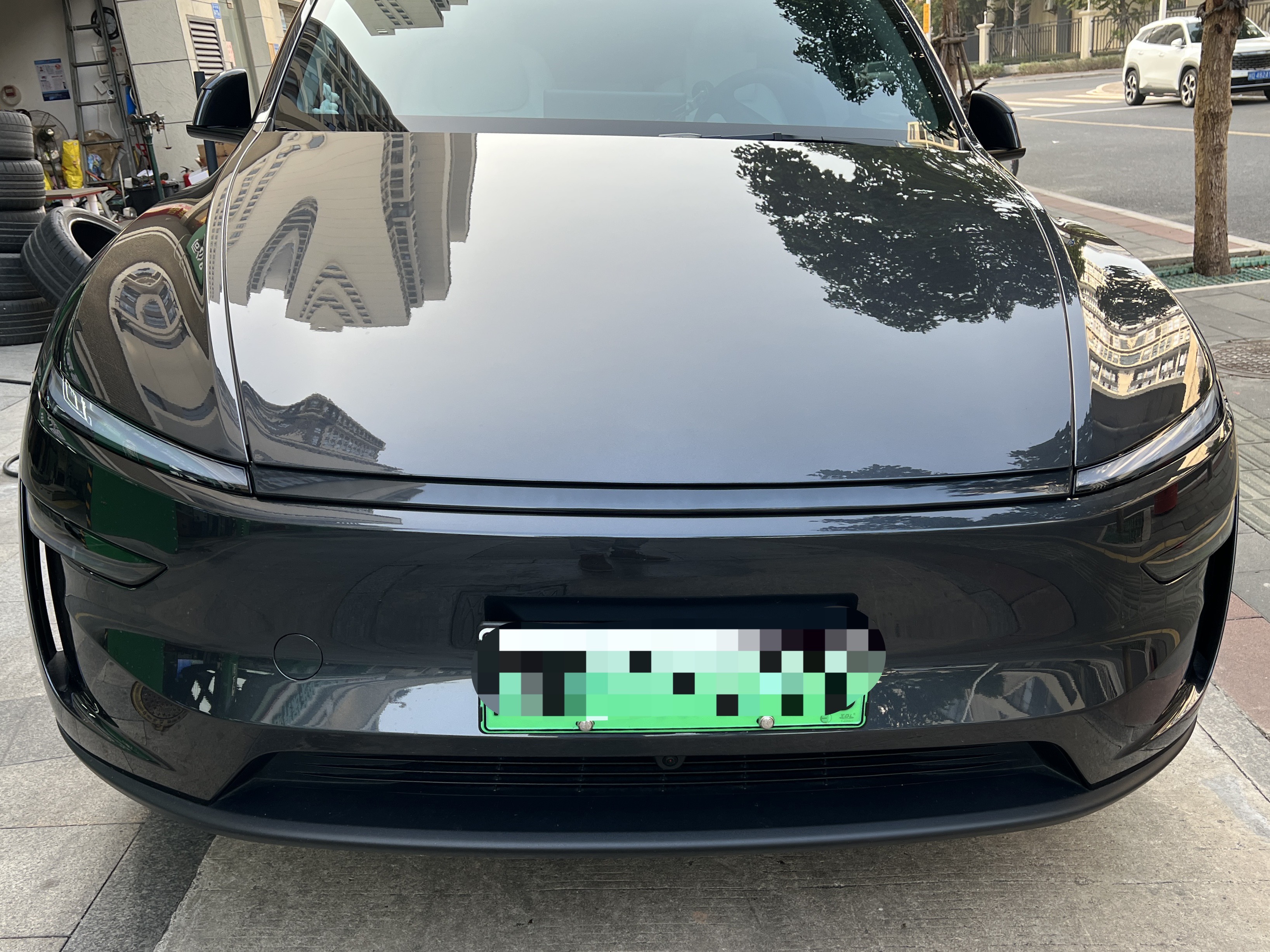 神奇的淘宝，淘到个手动降级YS的配件🤣 - 图片 2