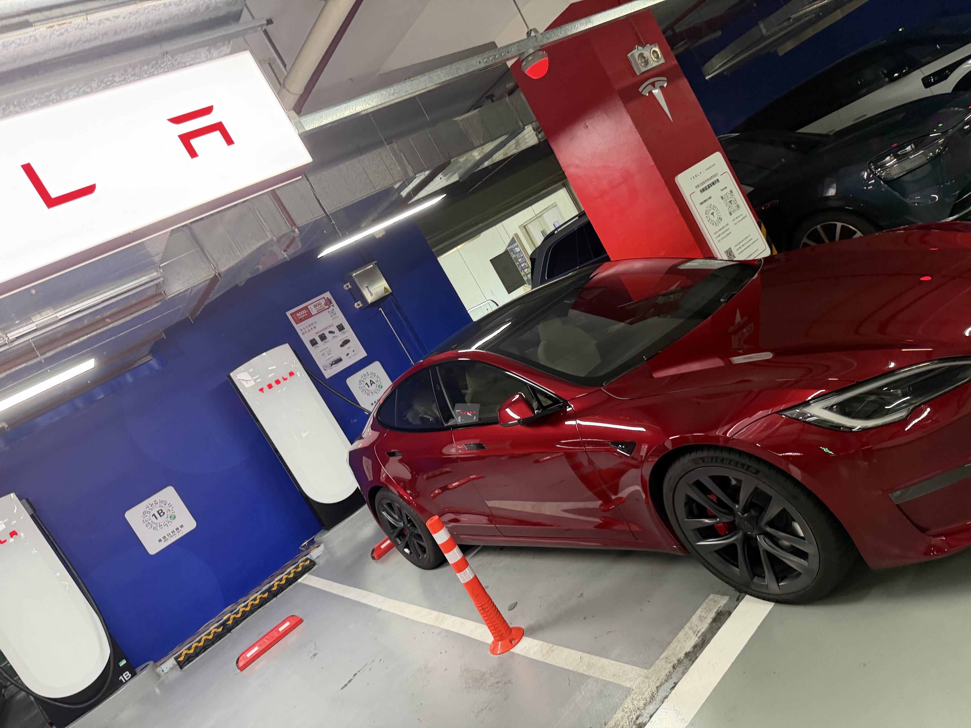 V4 超冲很有质感。 - 图片 1