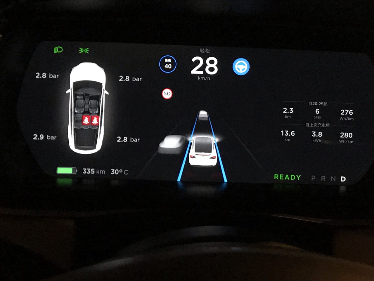 这个驾驶视觉不错👍 - 图片 2