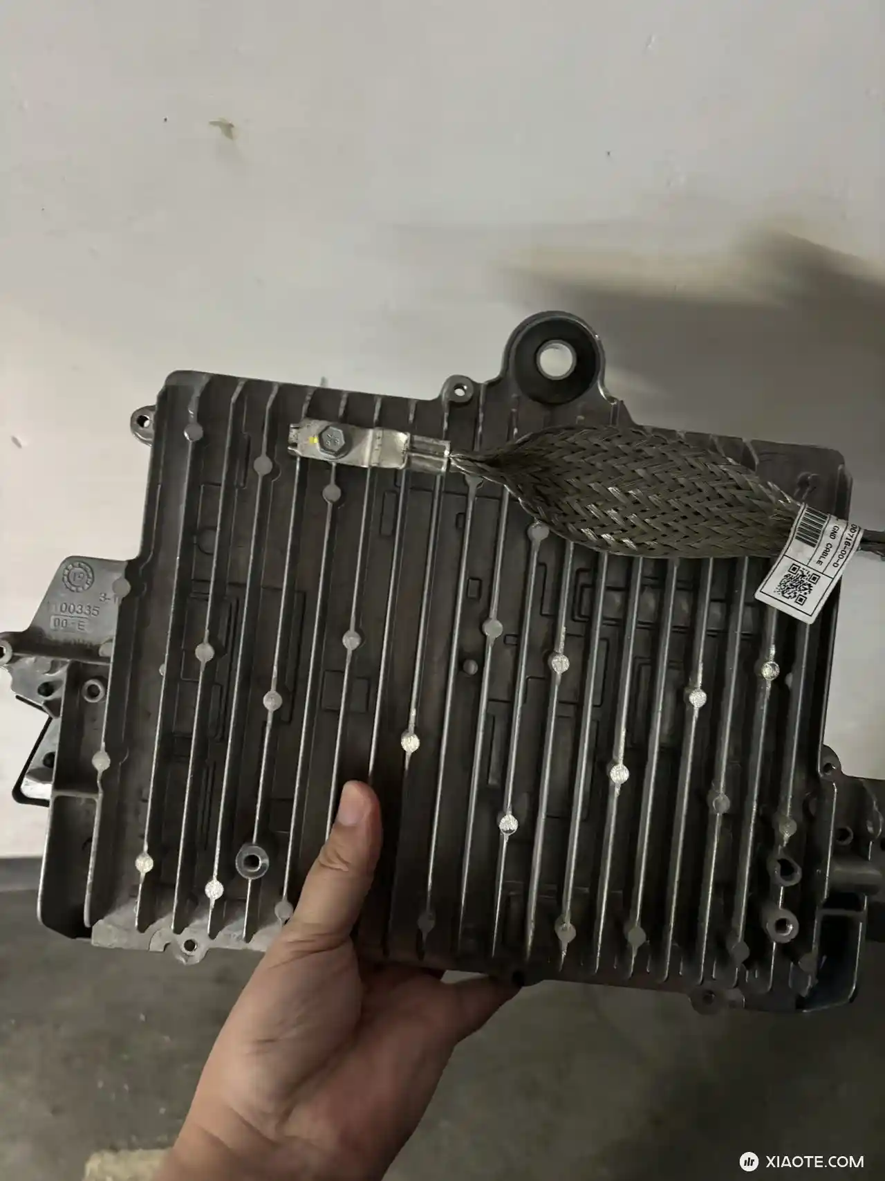 刚十五万公里,车辆前控制器就坏了。
换新的花了4000,太不省心了。 - 图片 2