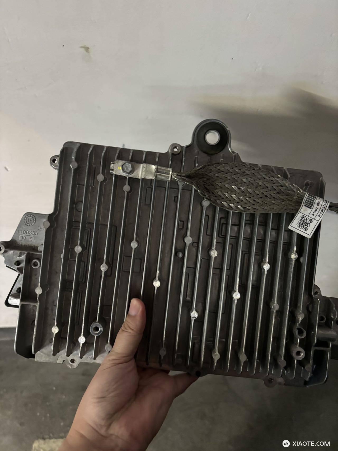 刚十五万公里,车辆前控制器就坏了。
换新的花了4000,太不省心了。 - 图片 2