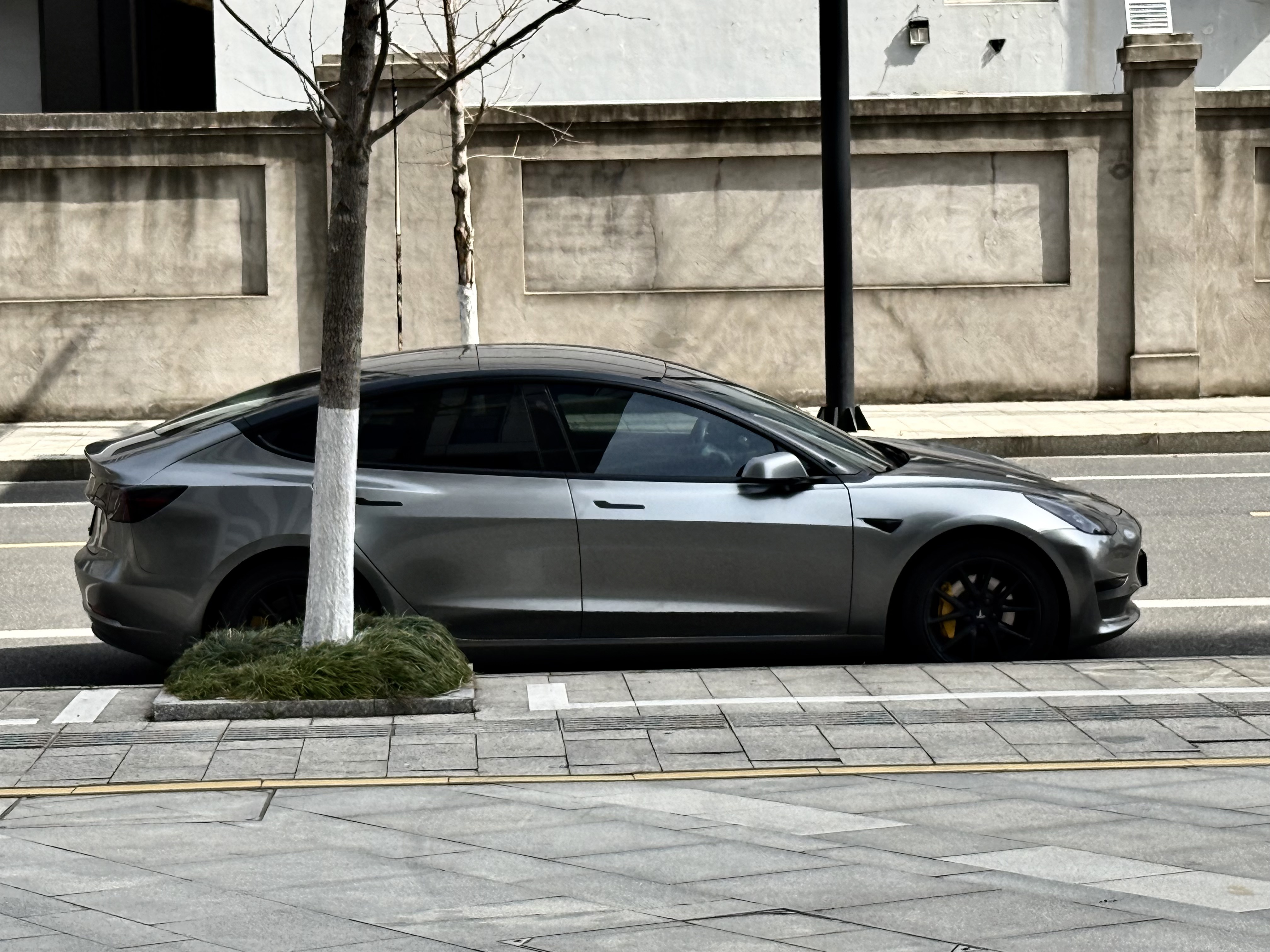 5年了，停好车回头看一眼，依然如初恋那般心动🤩 - 图片 1