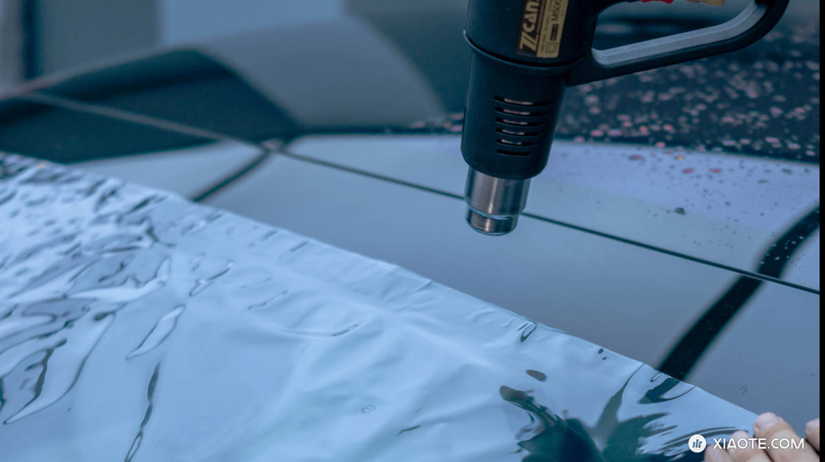 小特指南| 特斯拉的太阳膜该怎么选?