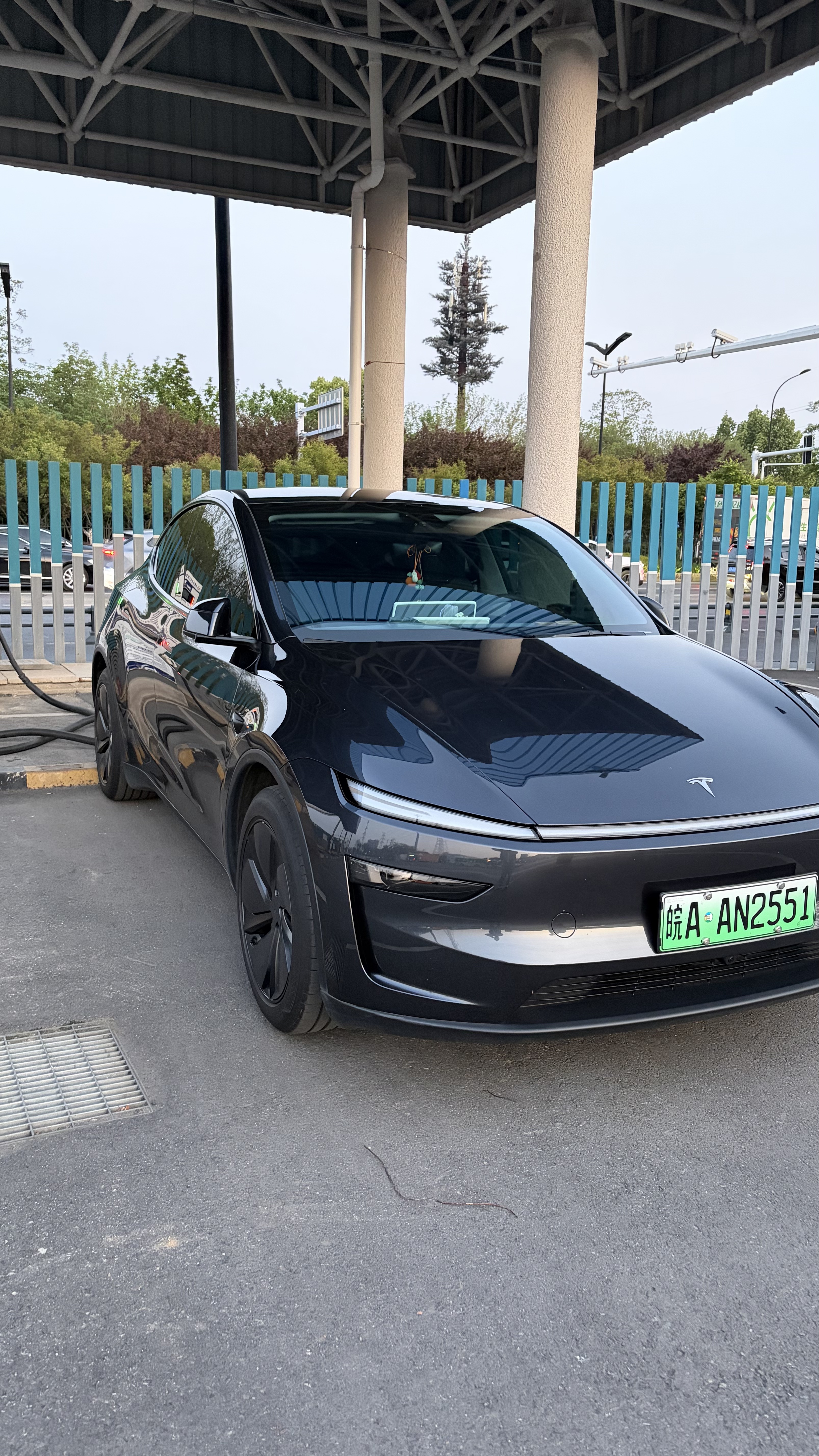 除了开长途，硬的腰疼，越来越喜欢！🫡 - 图片 1